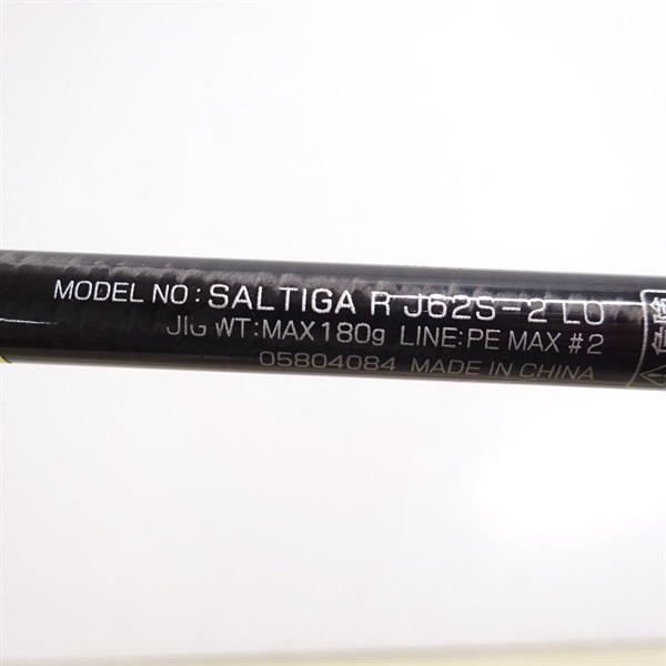 ２０ソルティガＲＪ６２Ｓー２ ＬＯ